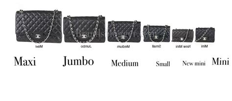 chanel classic handbag price list